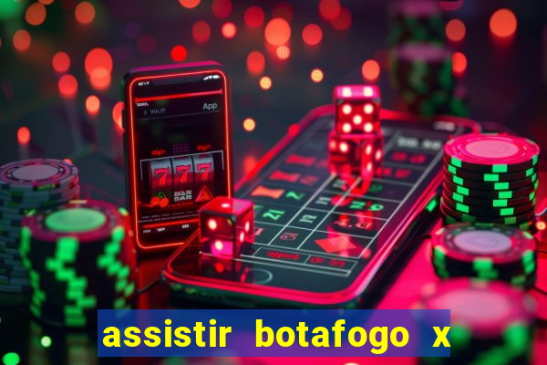 assistir botafogo x vitoria futemax